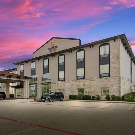 Comfort Suites Ґранбері Екстер'єр фото