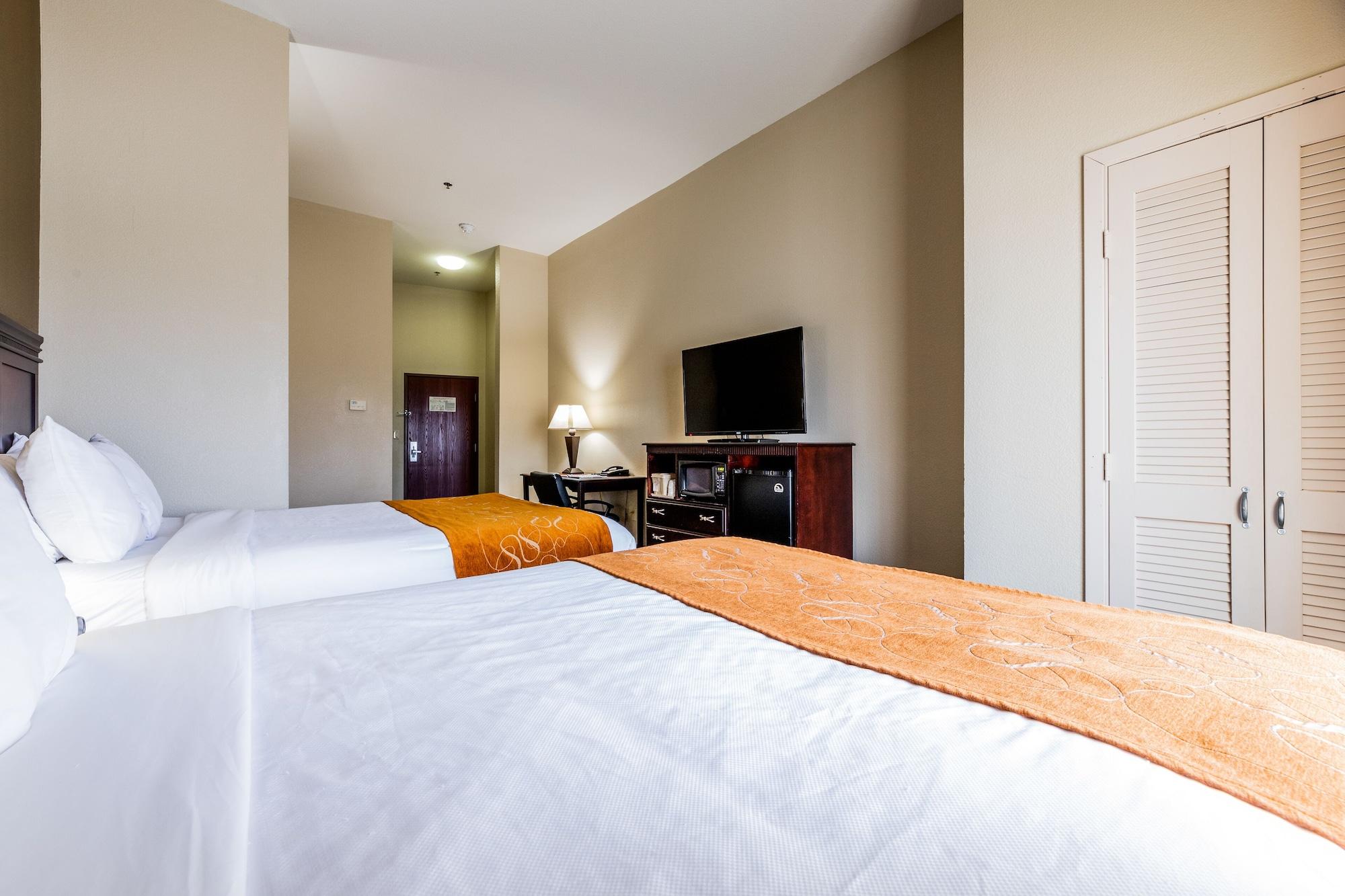 Comfort Suites Ґранбері Екстер'єр фото
