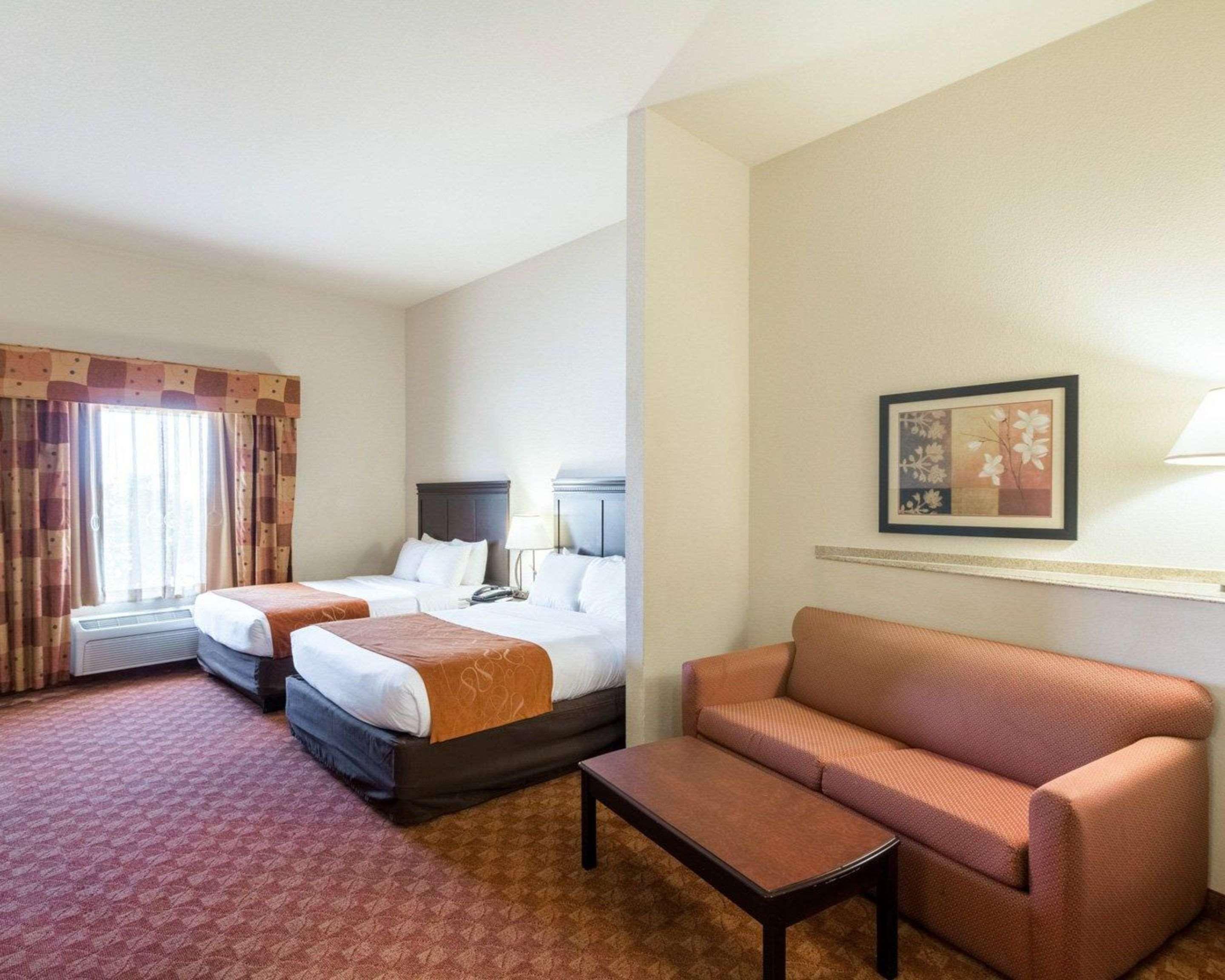Comfort Suites Ґранбері Екстер'єр фото