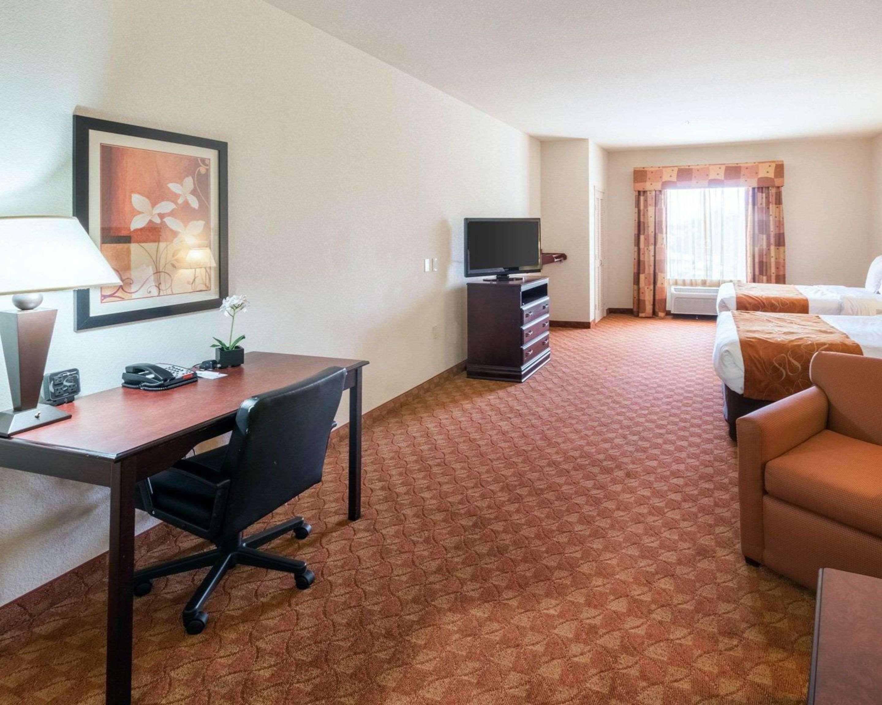 Comfort Suites Ґранбері Екстер'єр фото