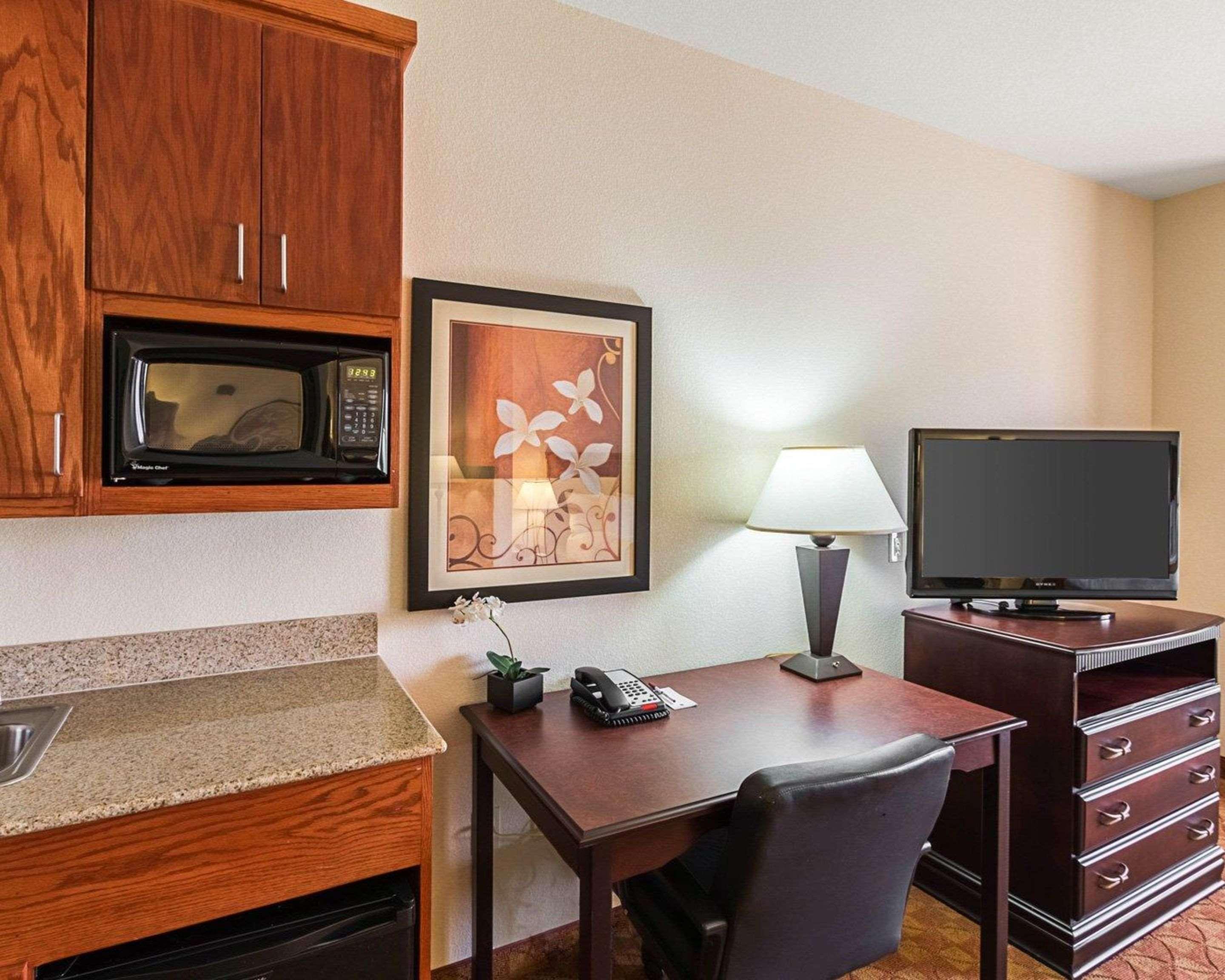 Comfort Suites Ґранбері Екстер'єр фото