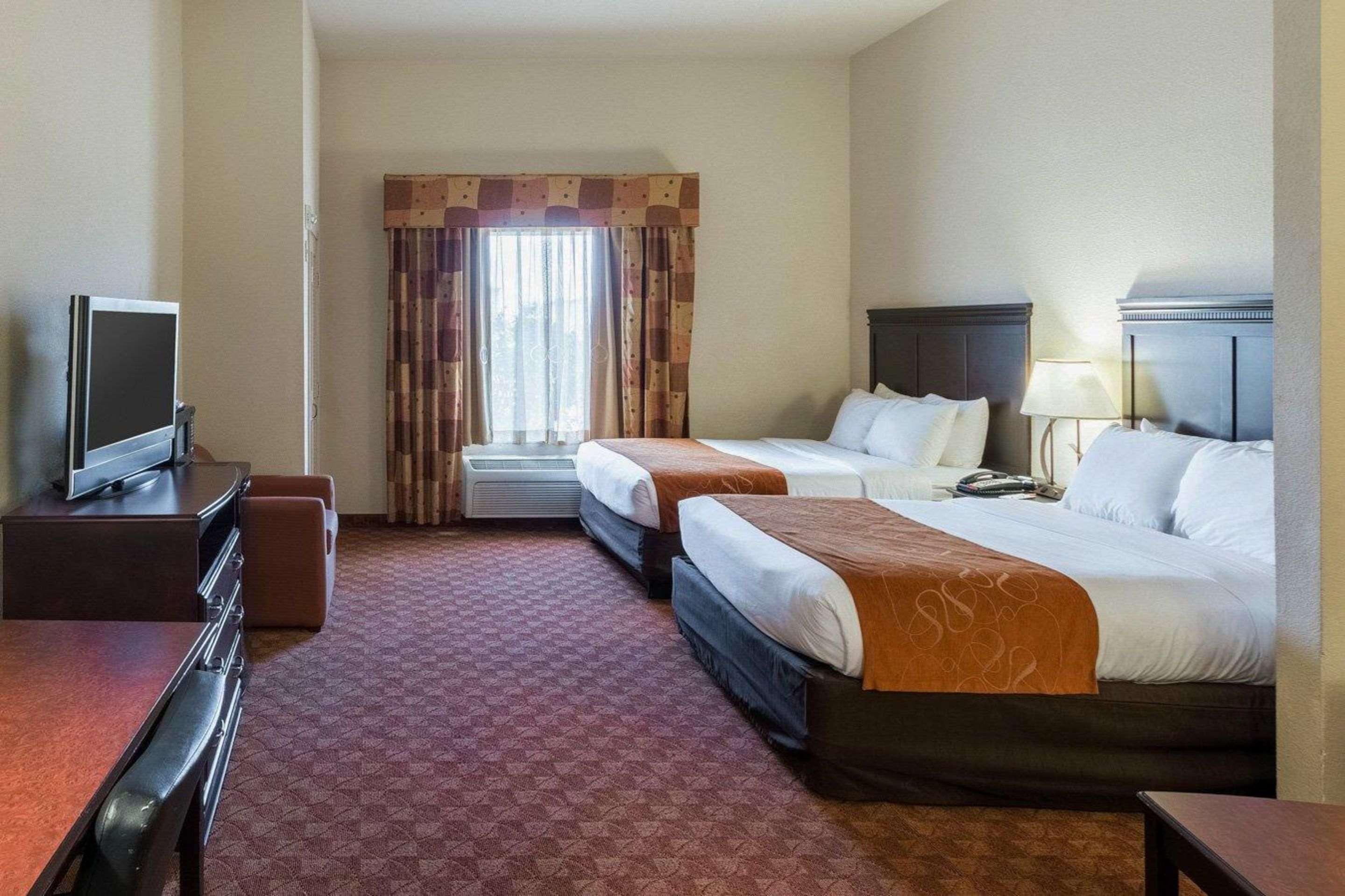 Comfort Suites Ґранбері Екстер'єр фото