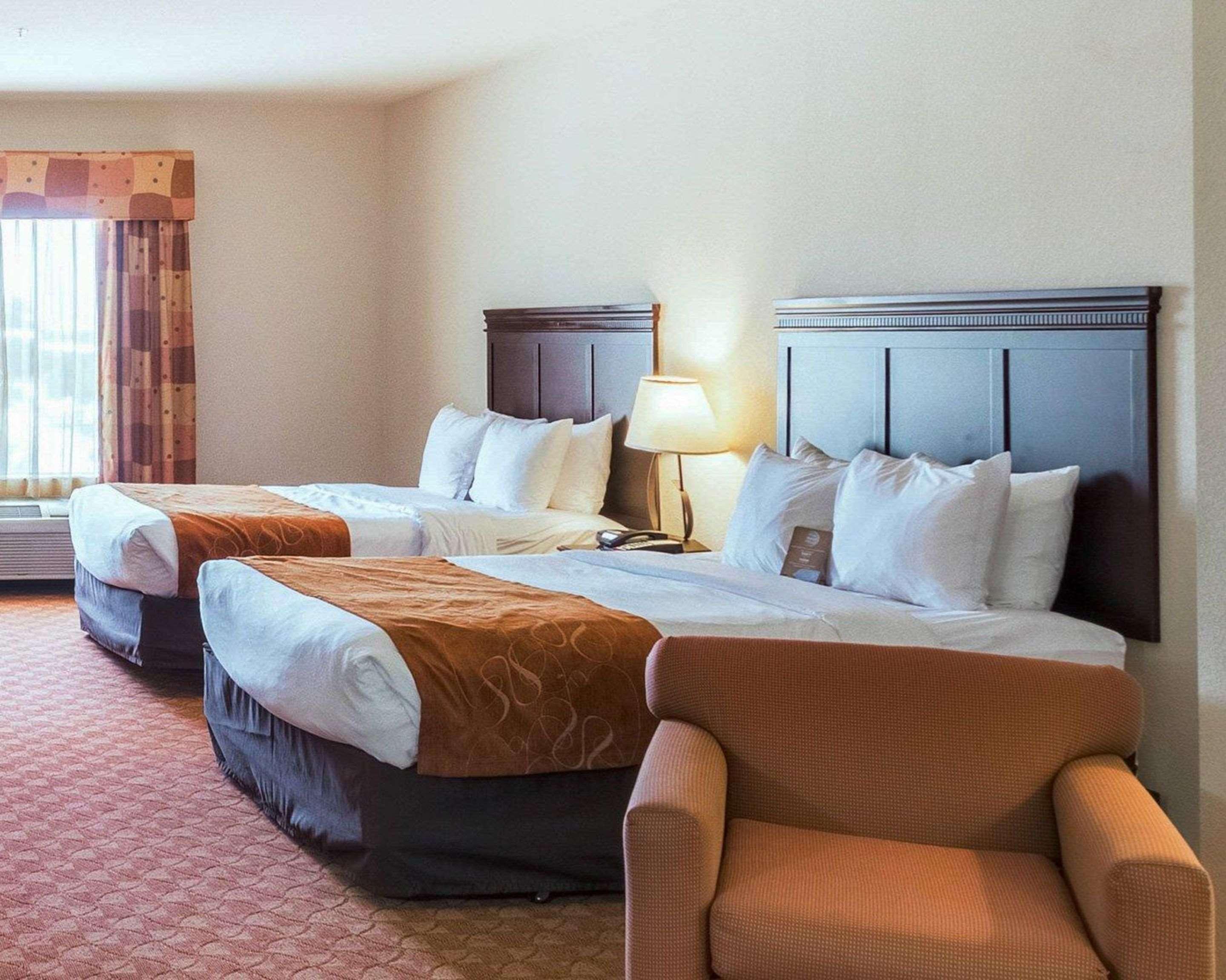Comfort Suites Ґранбері Екстер'єр фото