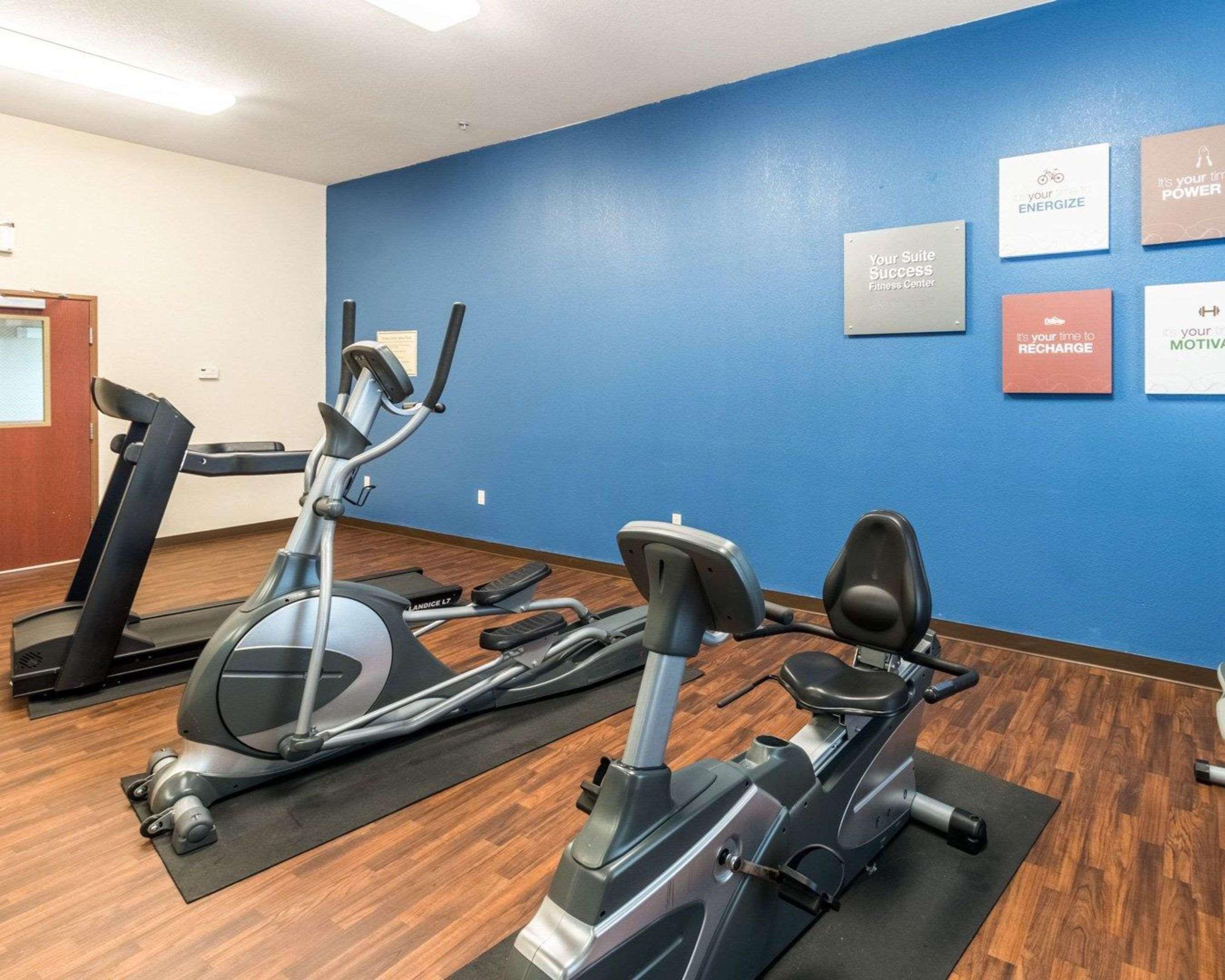 Comfort Suites Ґранбері Екстер'єр фото