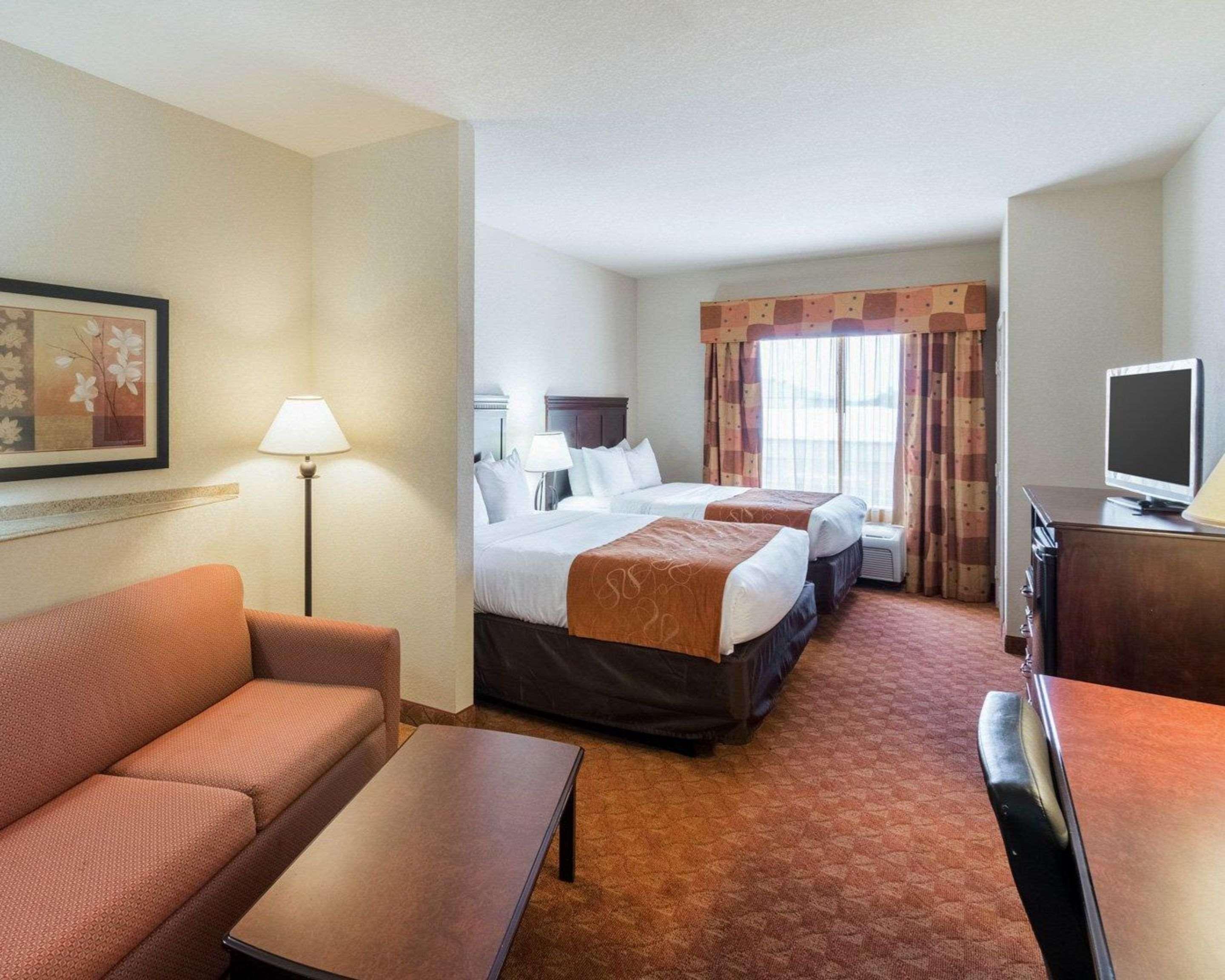 Comfort Suites Ґранбері Екстер'єр фото
