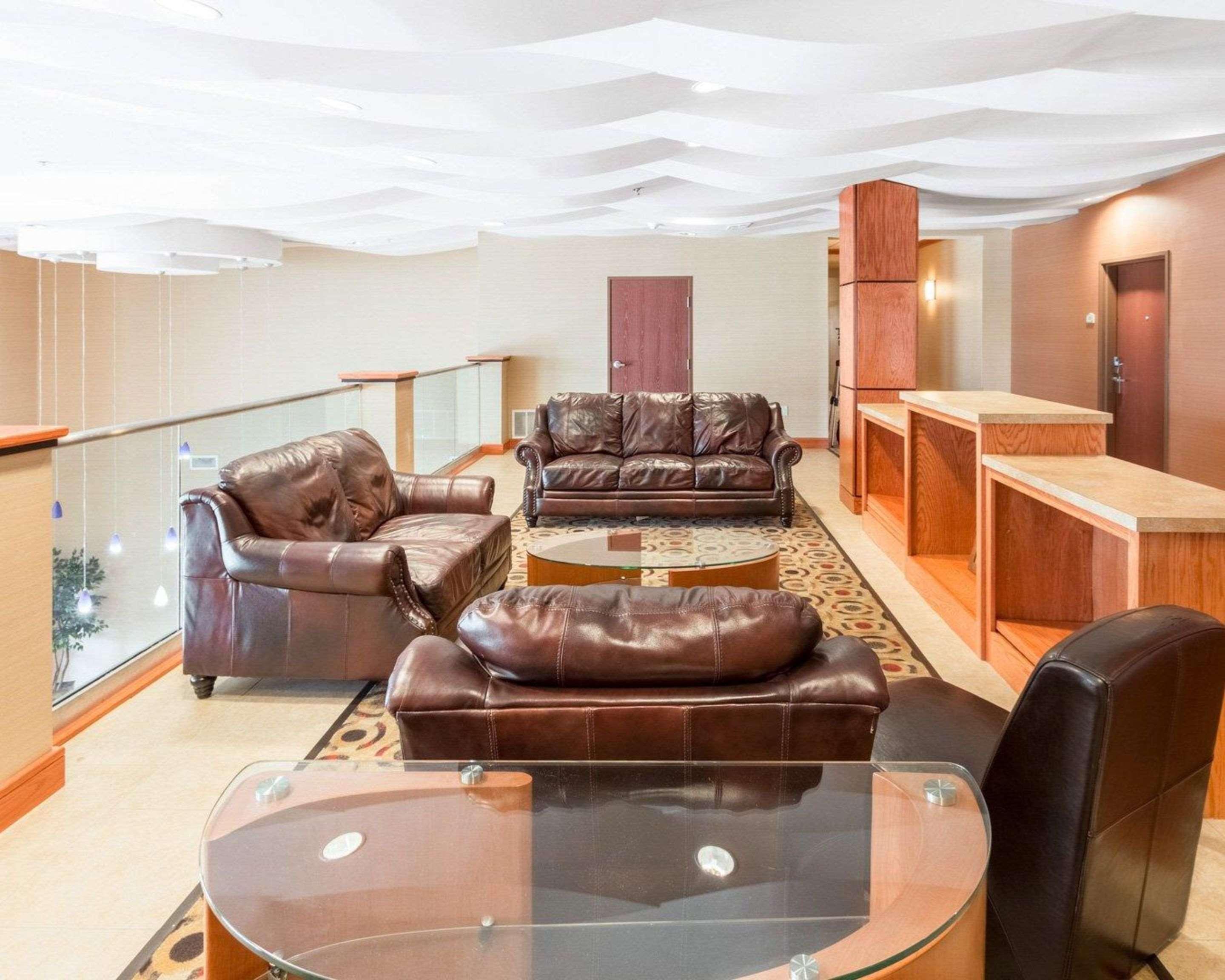 Comfort Suites Ґранбері Екстер'єр фото