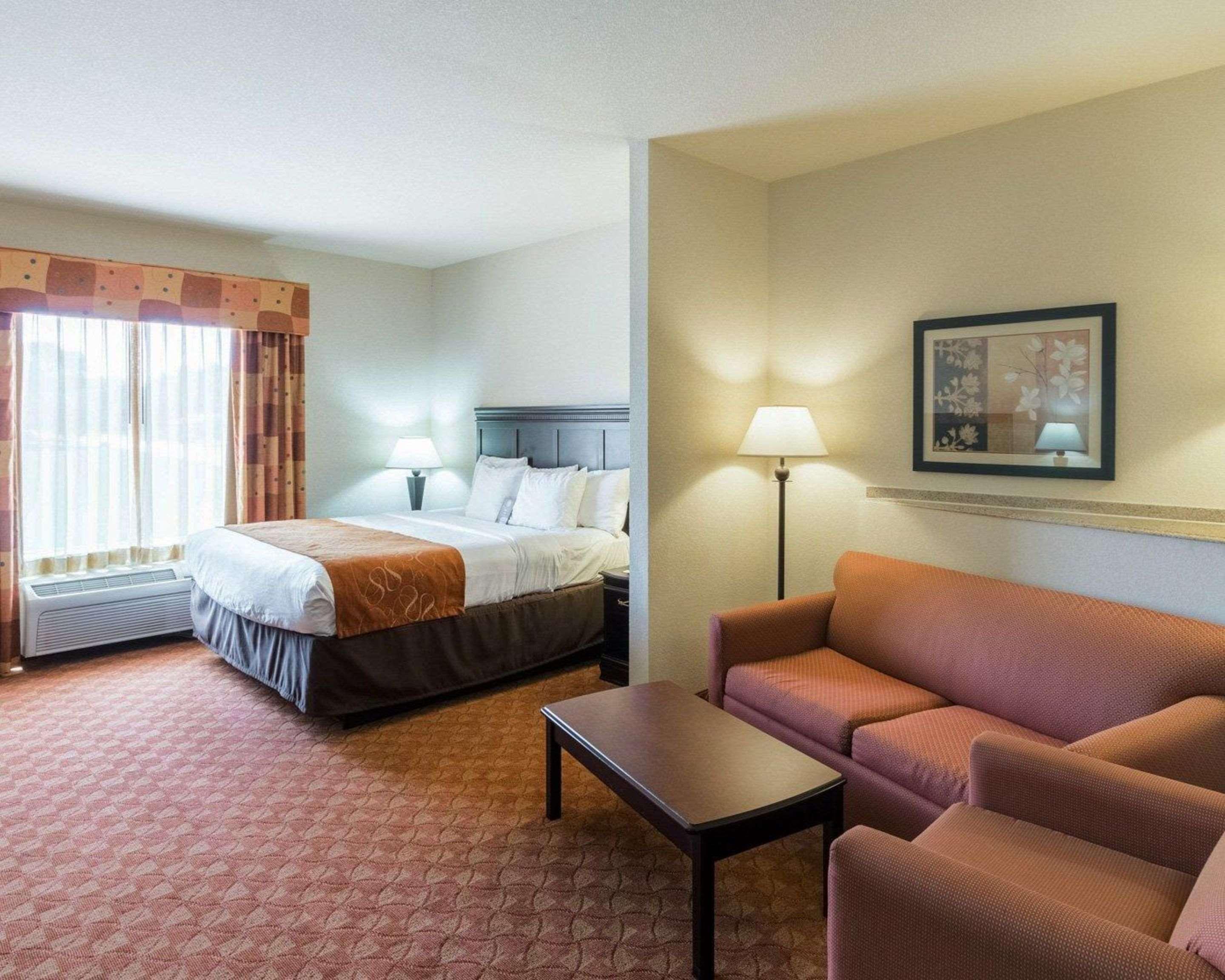 Comfort Suites Ґранбері Екстер'єр фото