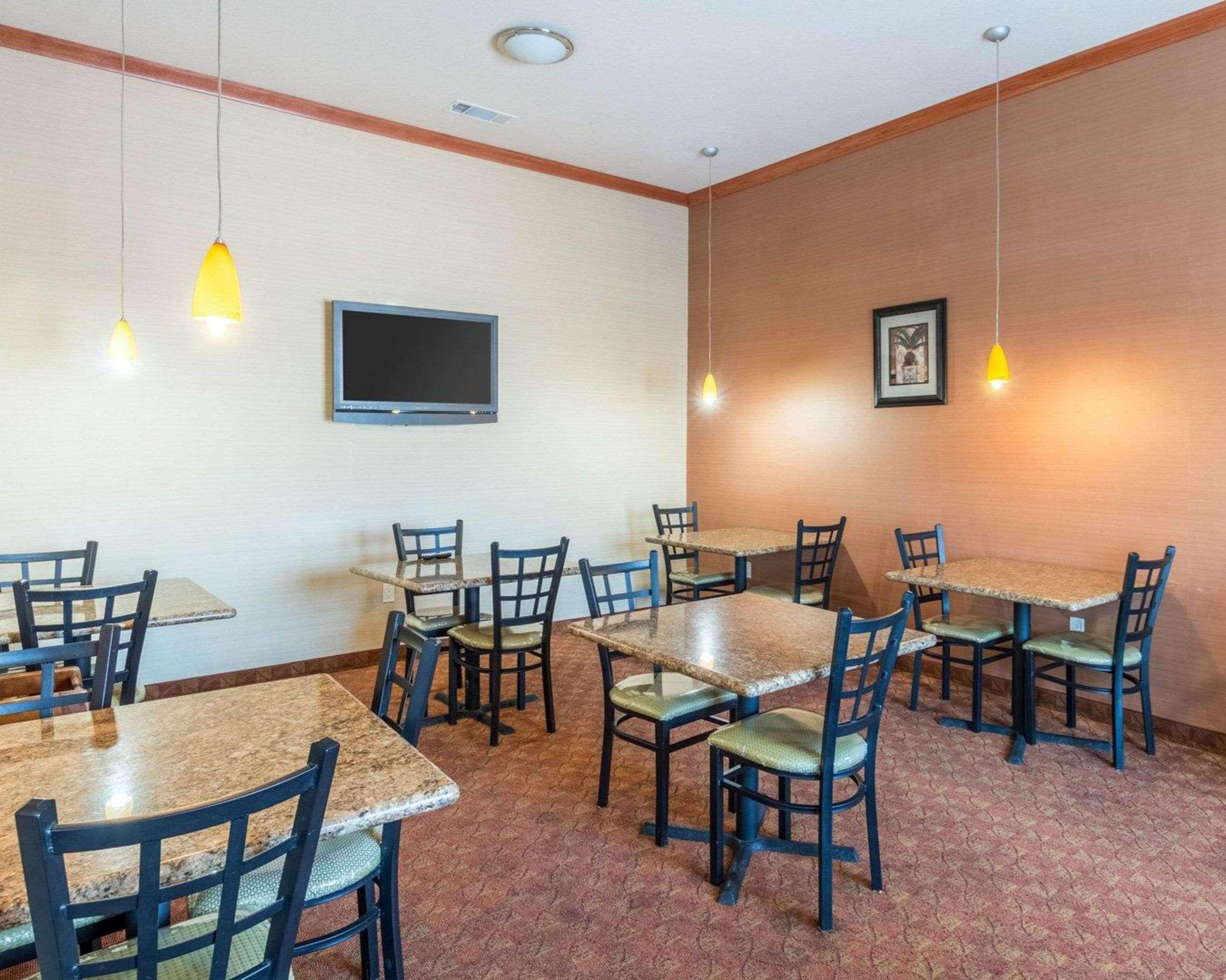Comfort Suites Ґранбері Екстер'єр фото
