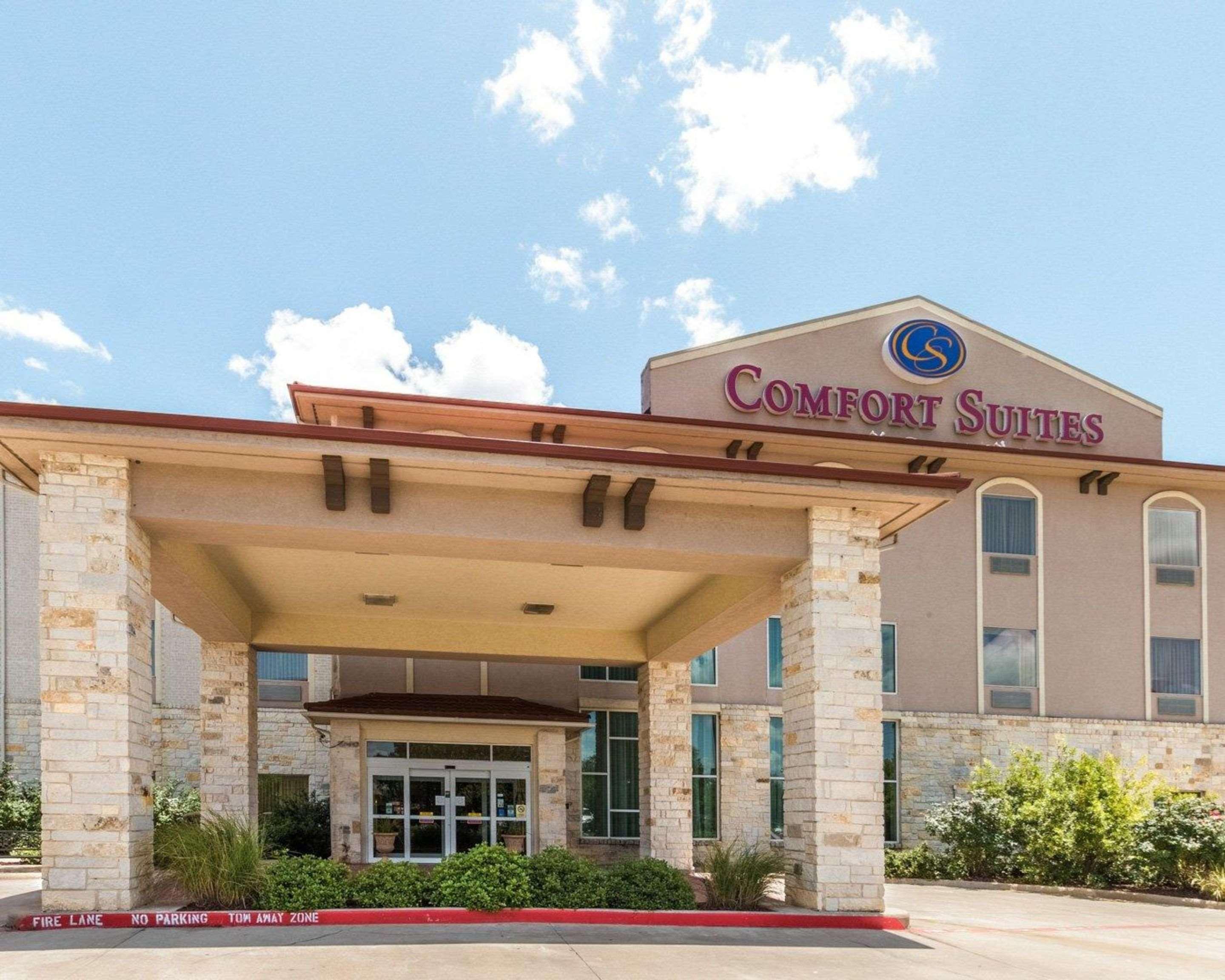 Comfort Suites Ґранбері Екстер'єр фото