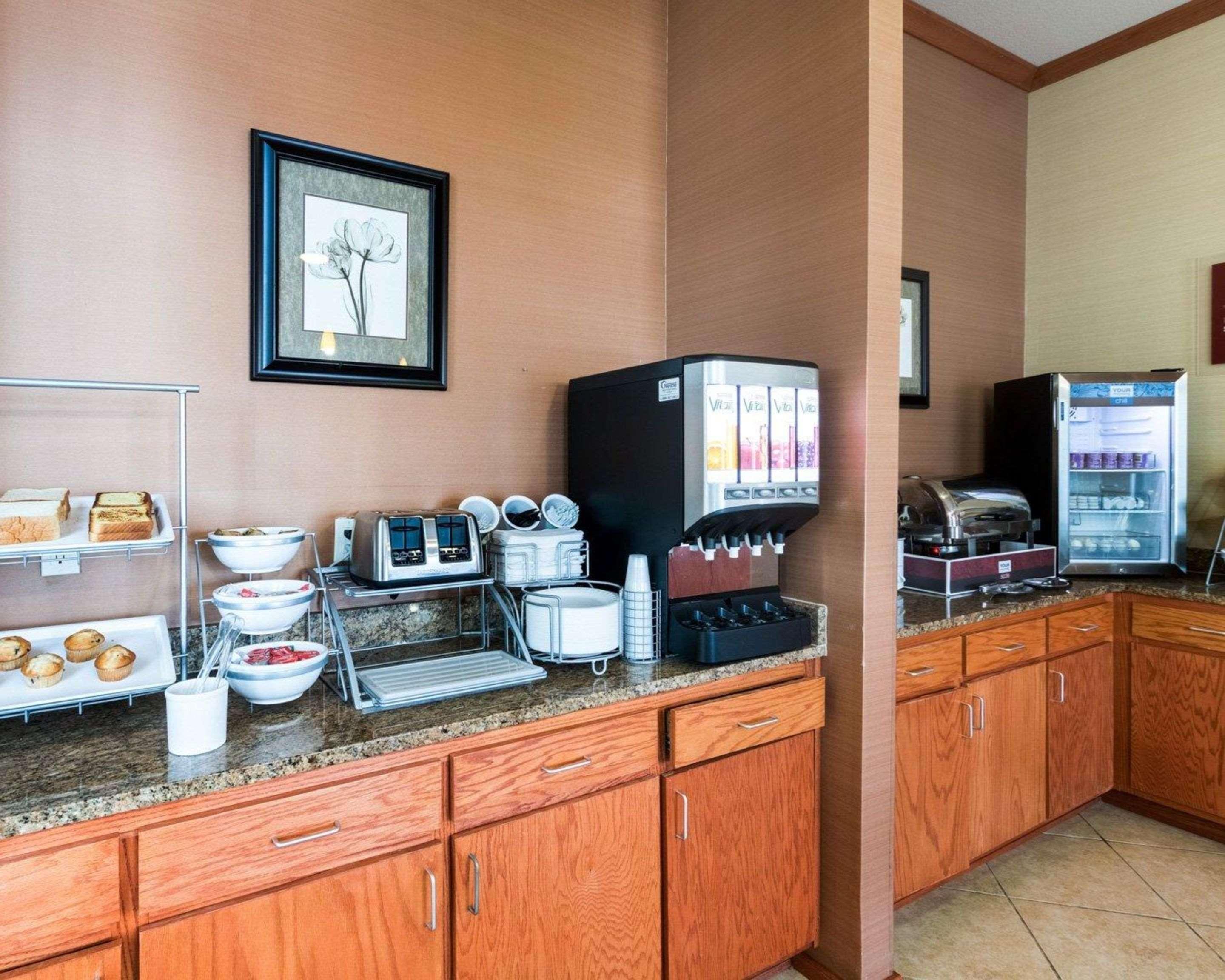 Comfort Suites Ґранбері Екстер'єр фото