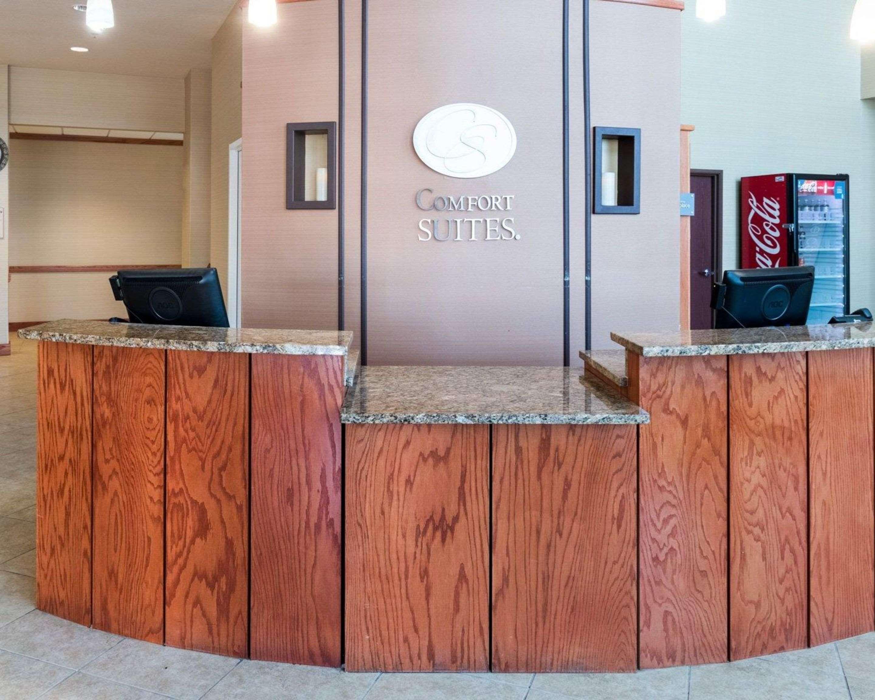Comfort Suites Ґранбері Екстер'єр фото