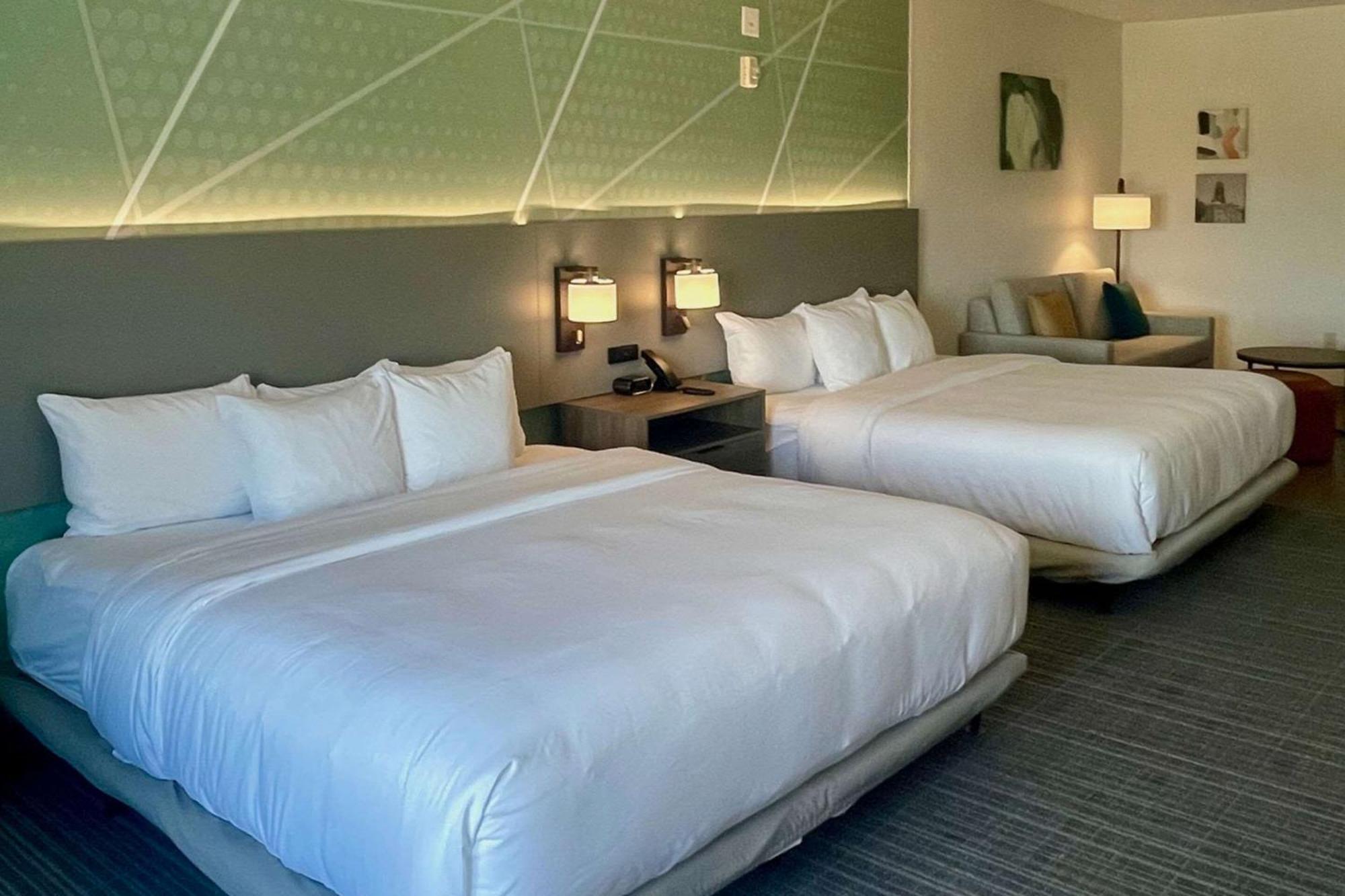 Comfort Suites Ґранбері Екстер'єр фото