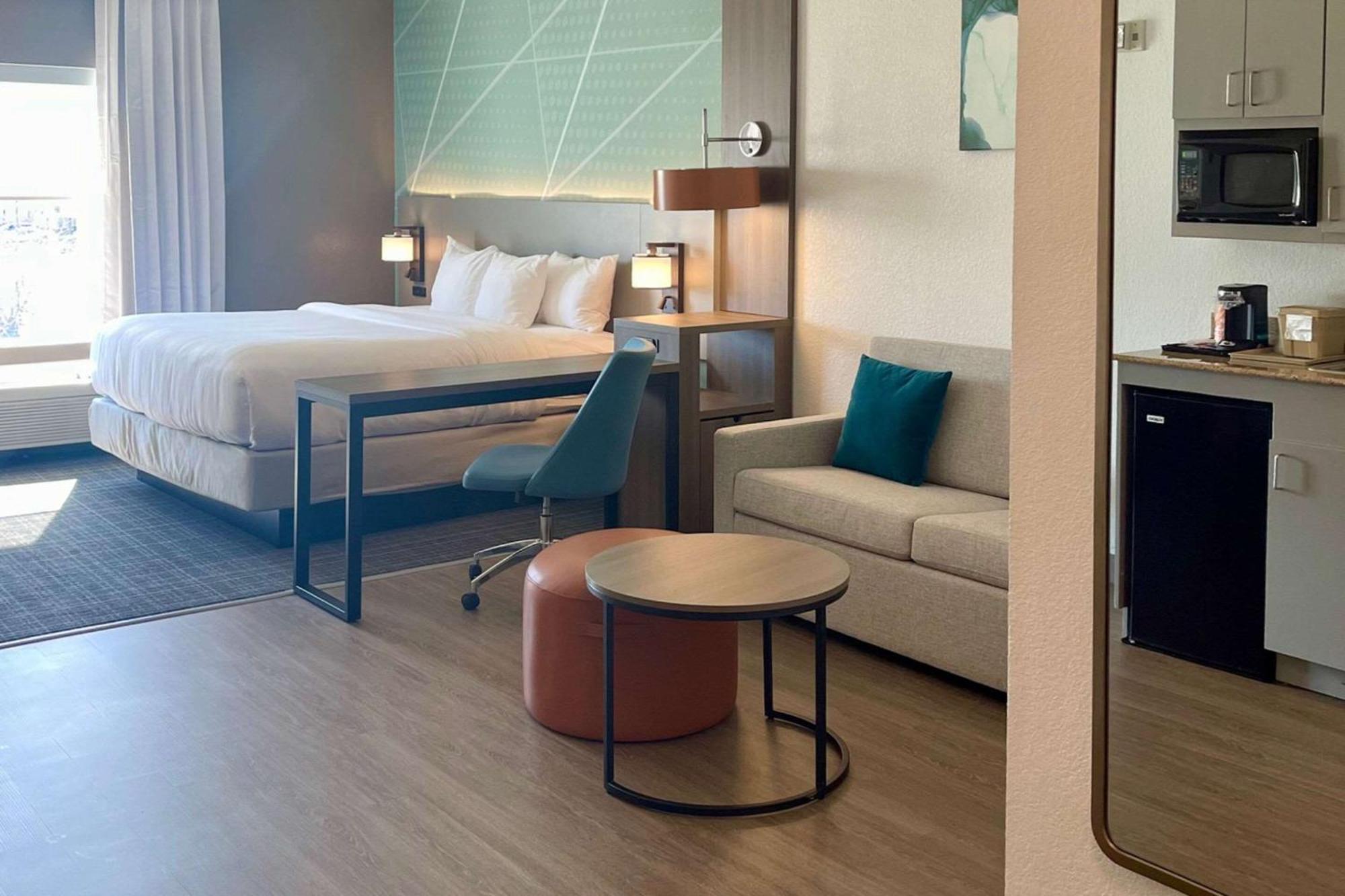 Comfort Suites Ґранбері Екстер'єр фото
