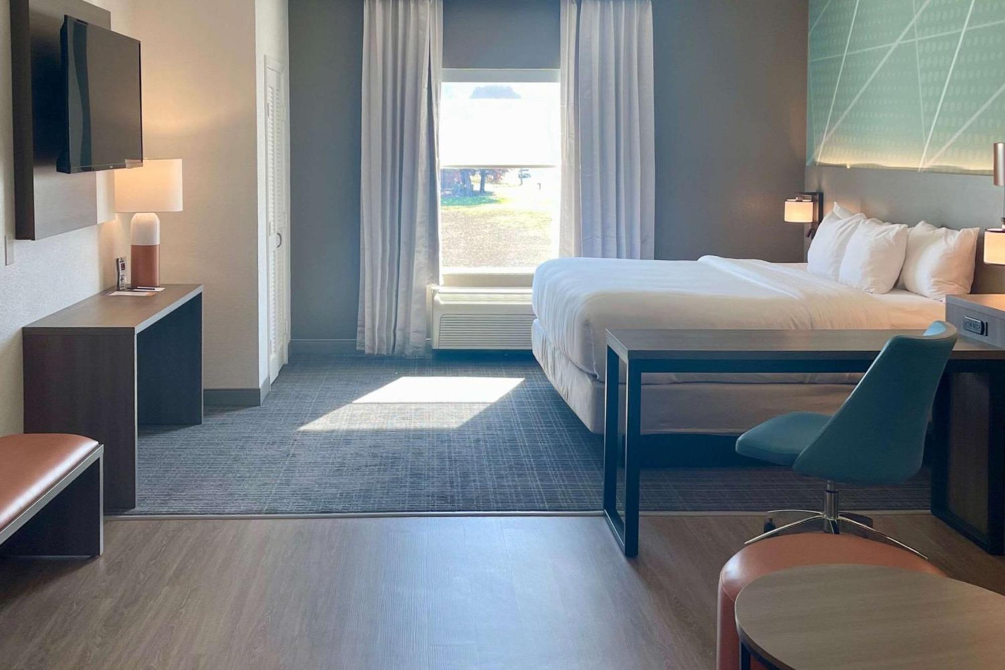 Comfort Suites Ґранбері Екстер'єр фото