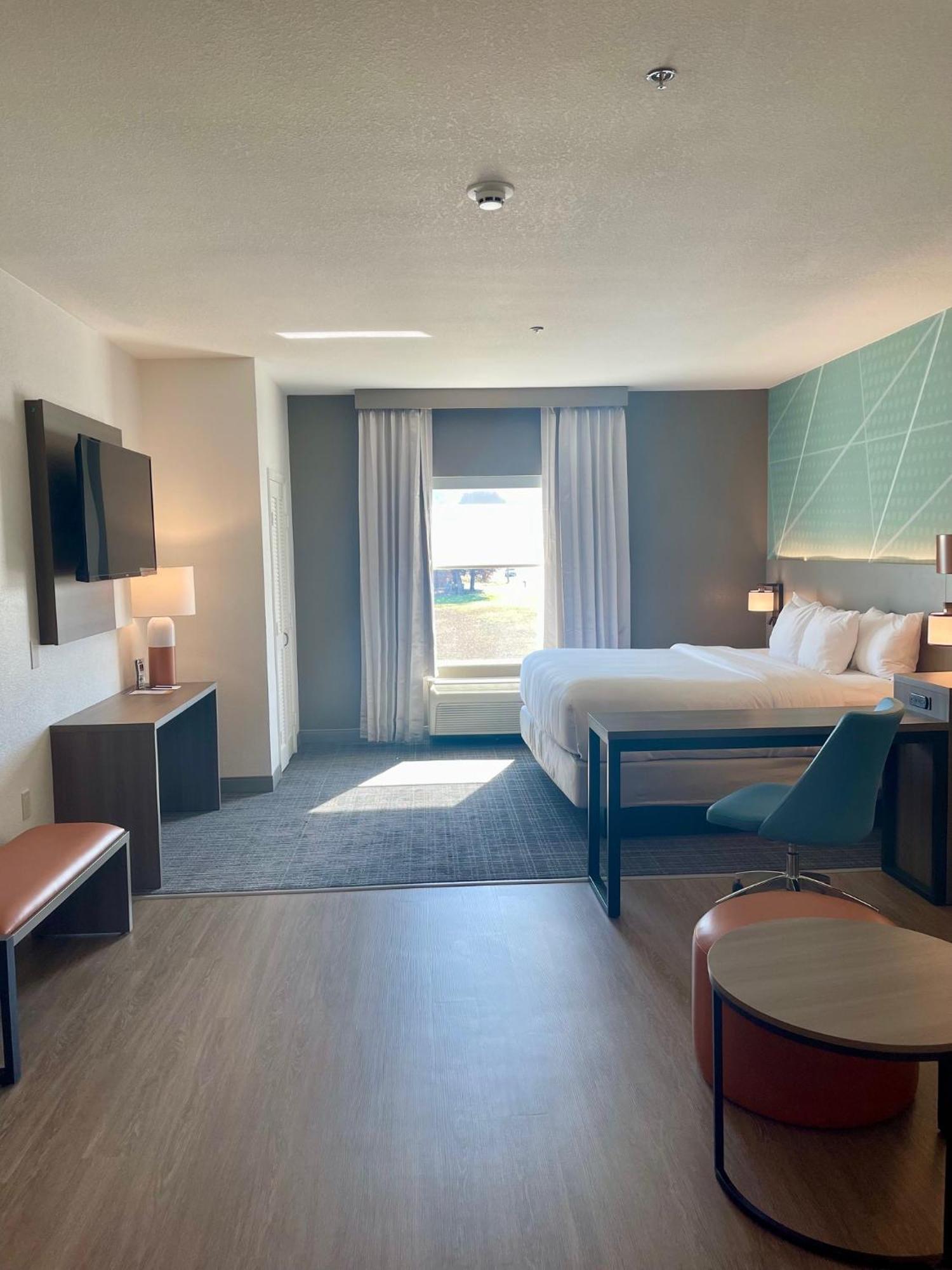 Comfort Suites Ґранбері Екстер'єр фото