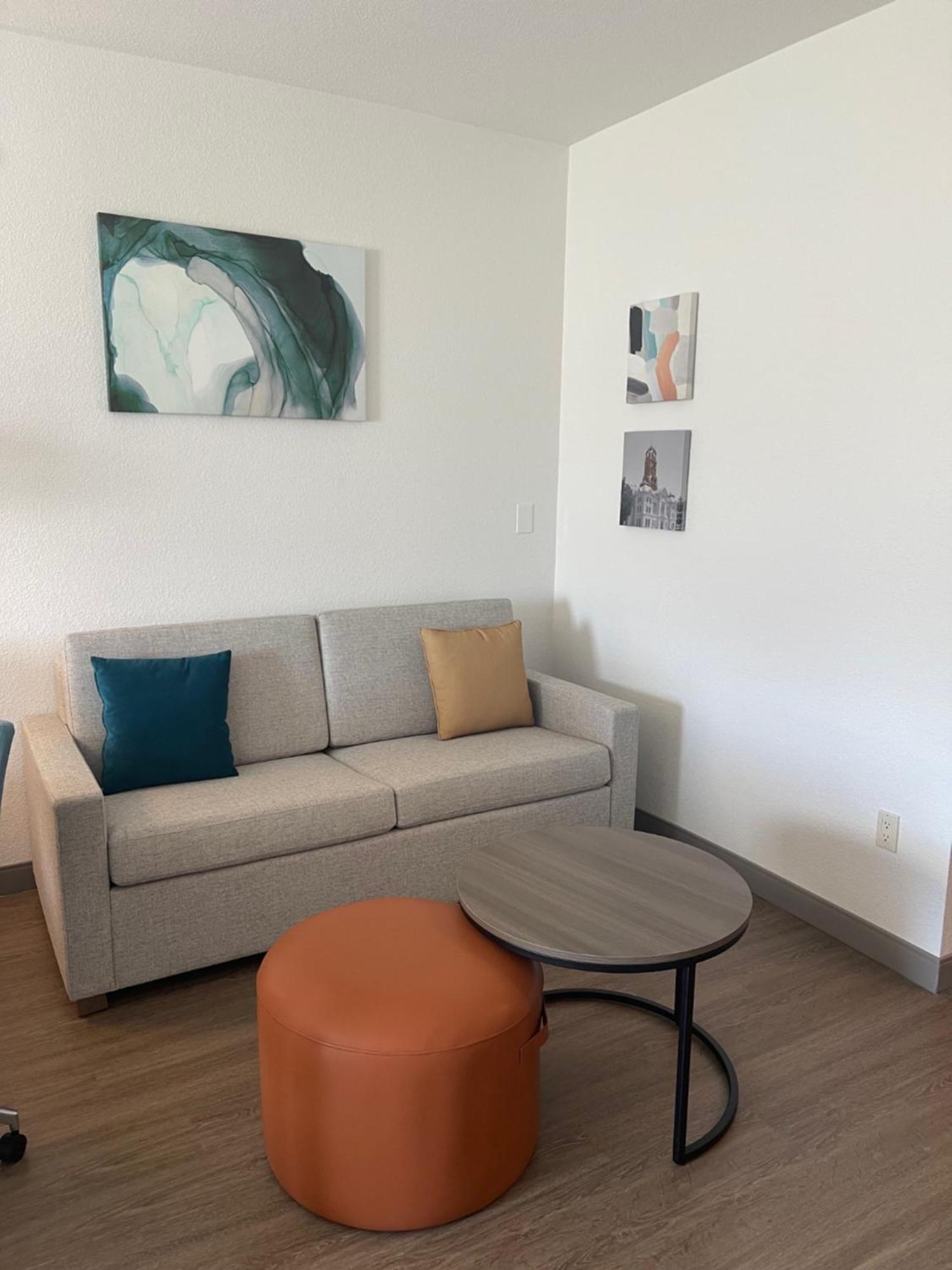 Comfort Suites Ґранбері Екстер'єр фото
