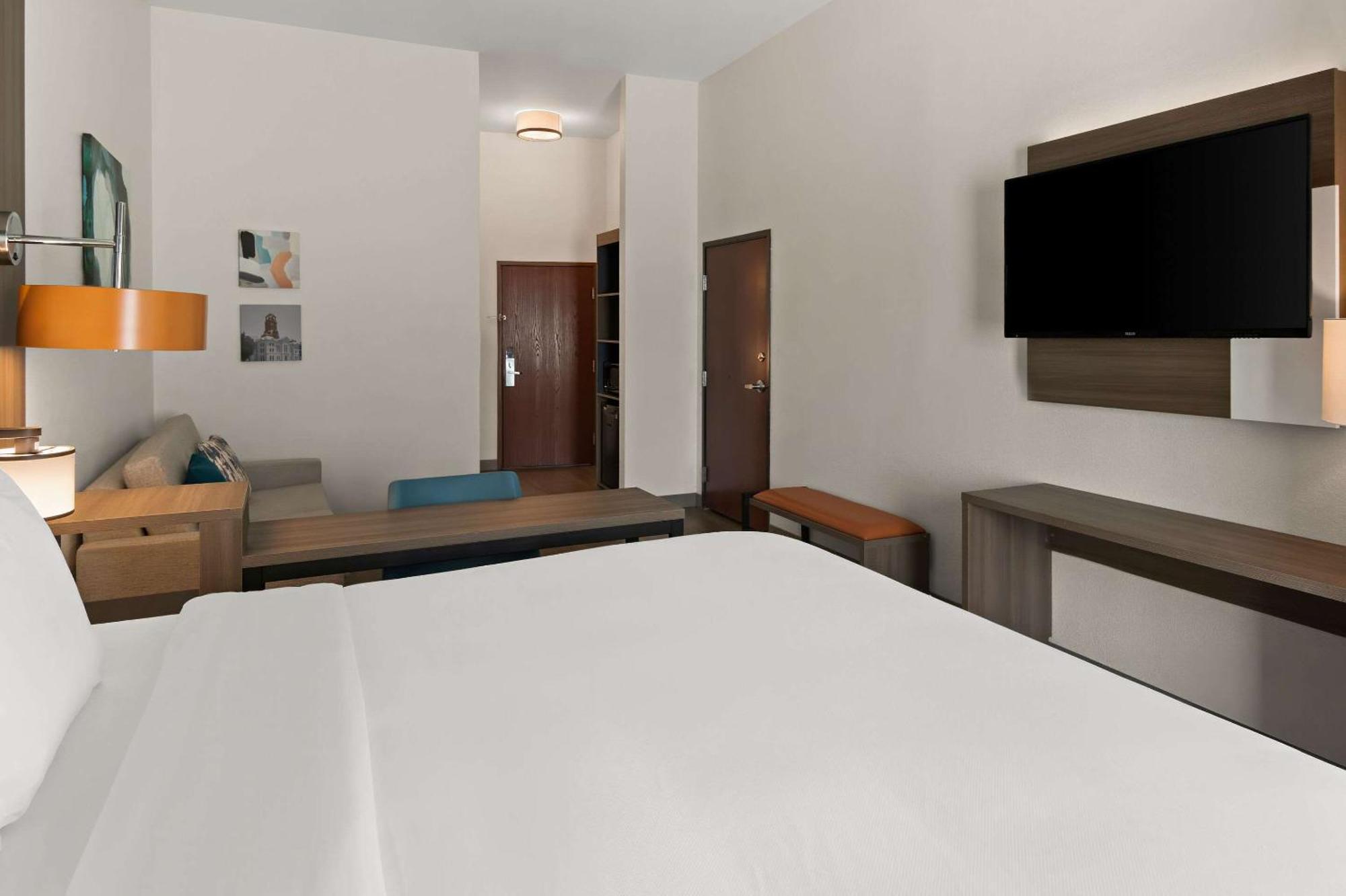 Comfort Suites Ґранбері Екстер'єр фото