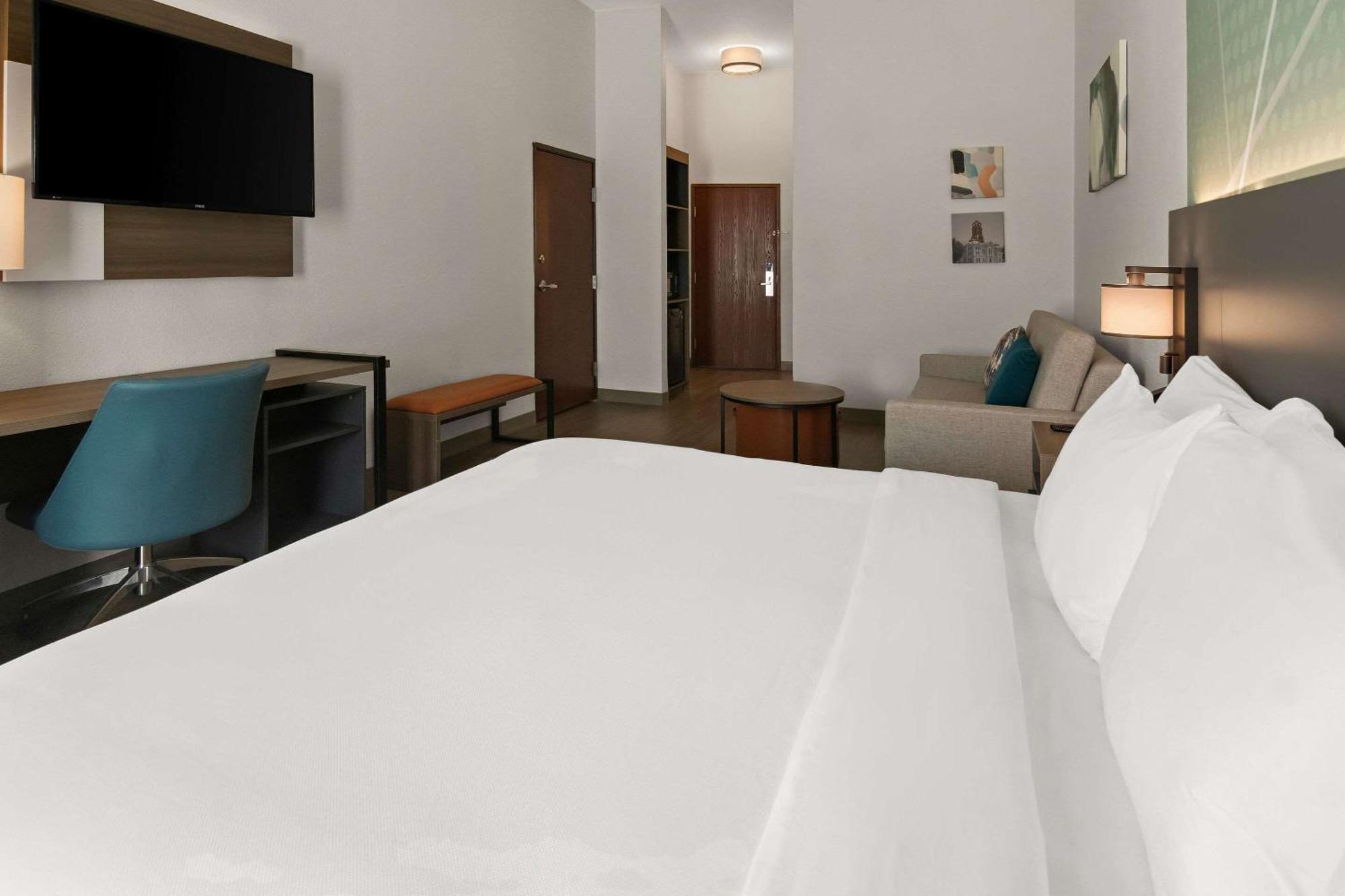 Comfort Suites Ґранбері Екстер'єр фото
