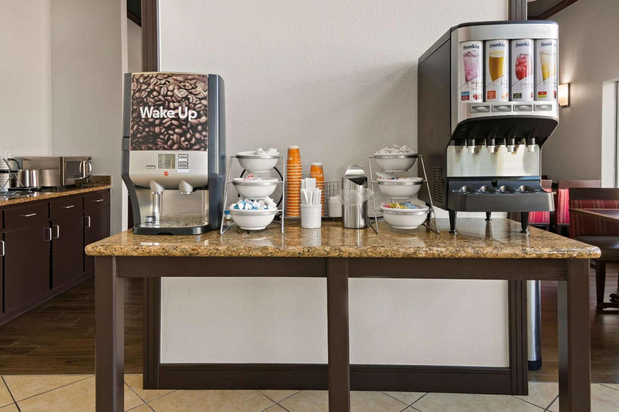 Comfort Suites Ґранбері Екстер'єр фото