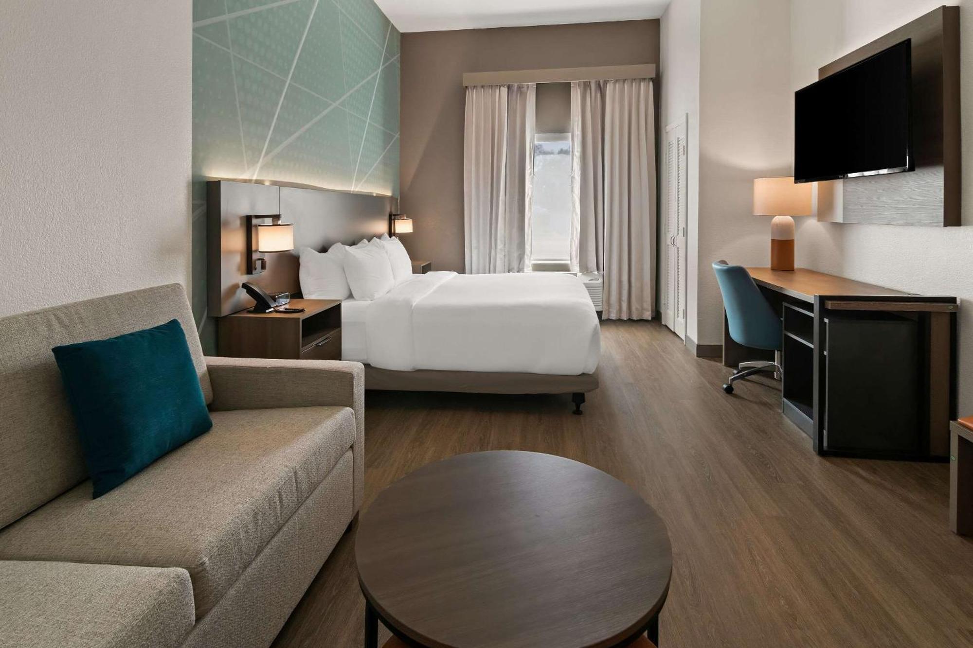 Comfort Suites Ґранбері Екстер'єр фото