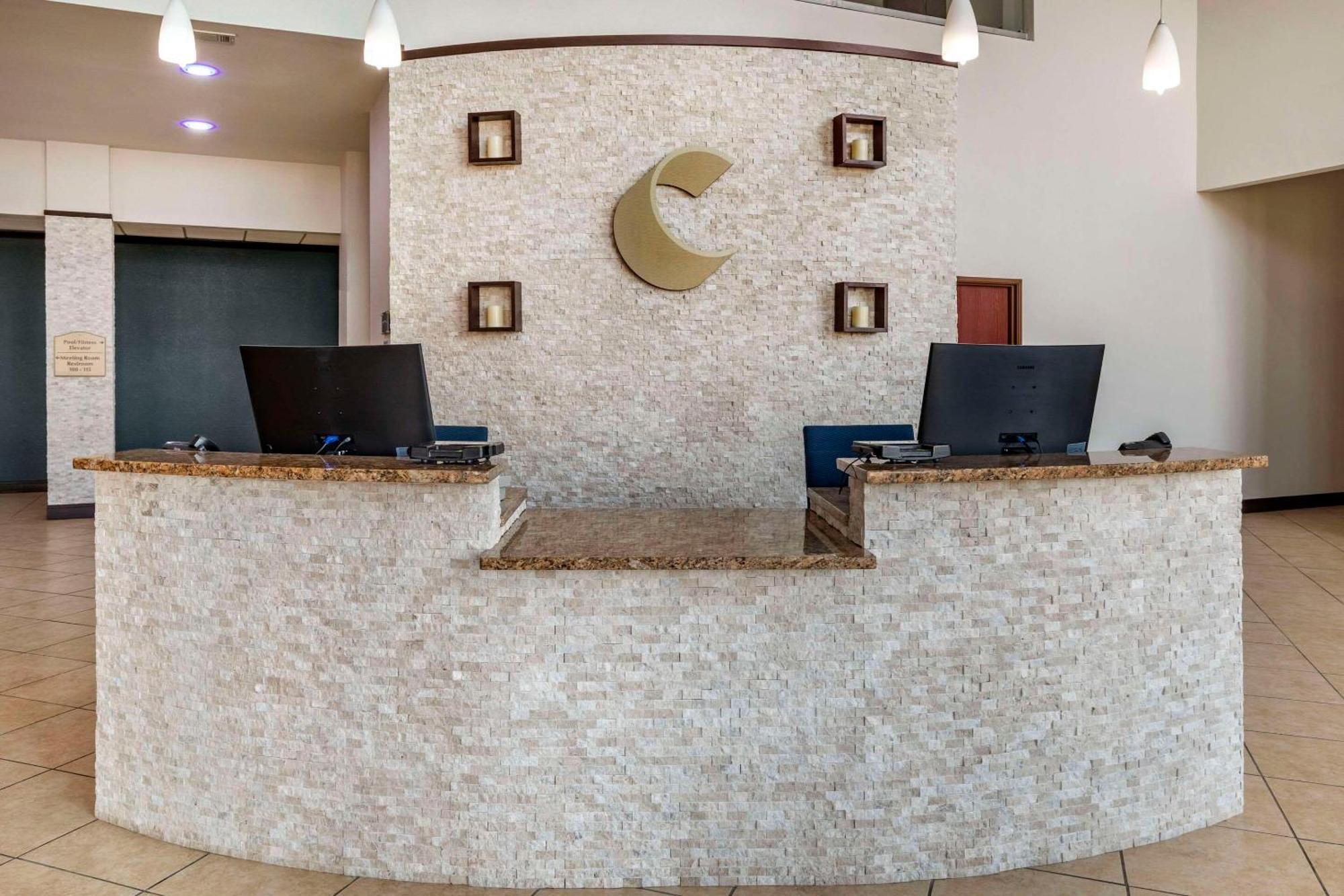 Comfort Suites Ґранбері Екстер'єр фото