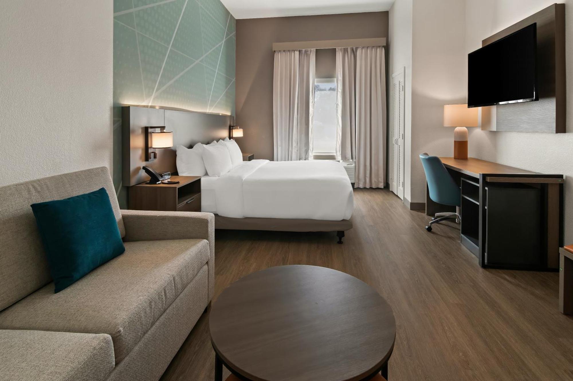 Comfort Suites Ґранбері Екстер'єр фото