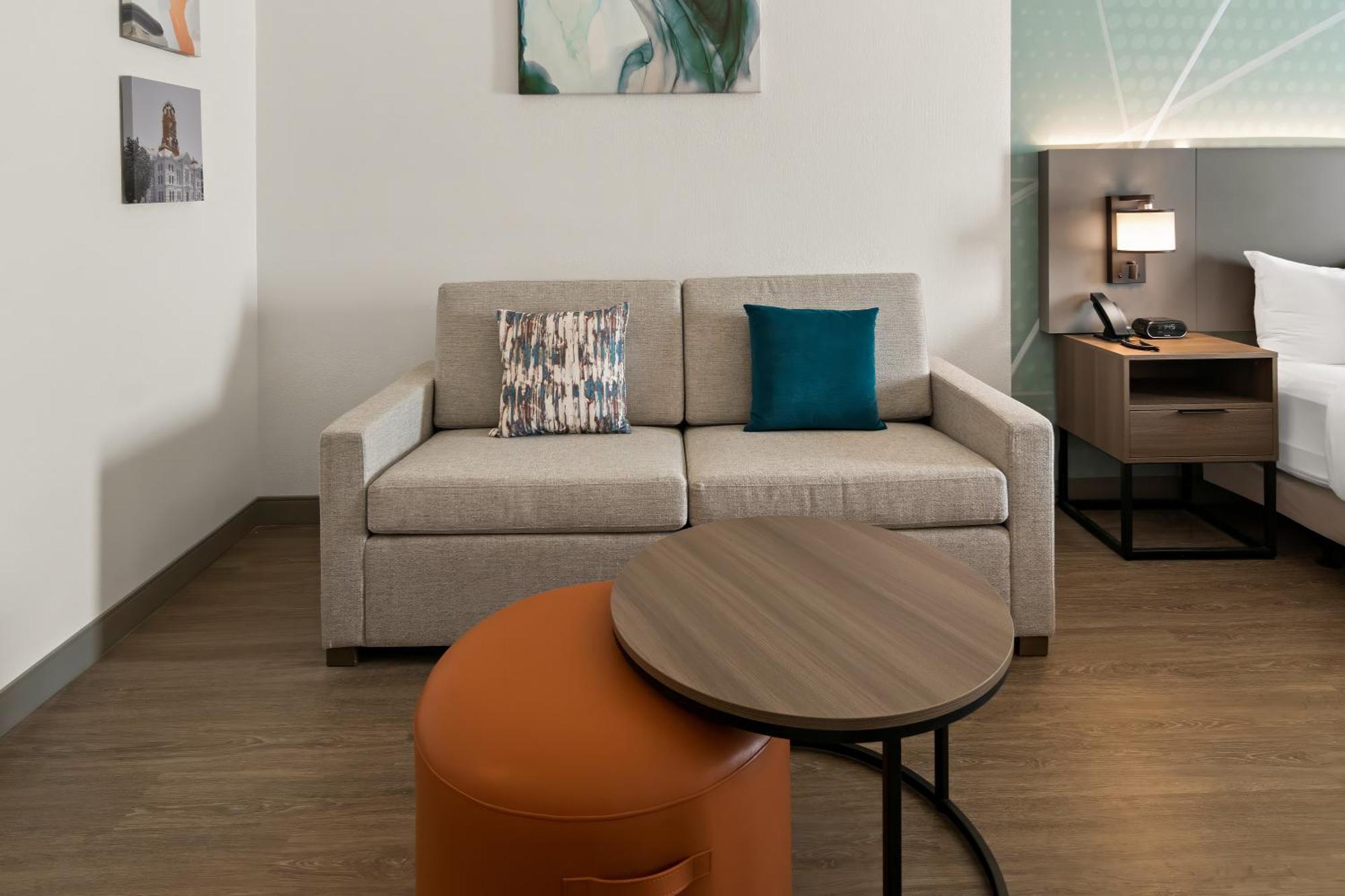 Comfort Suites Ґранбері Екстер'єр фото
