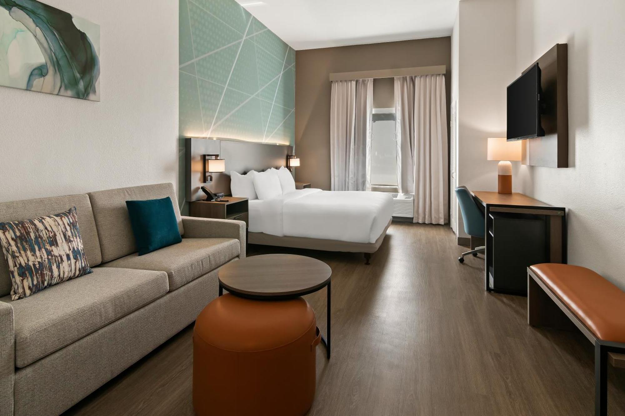 Comfort Suites Ґранбері Екстер'єр фото