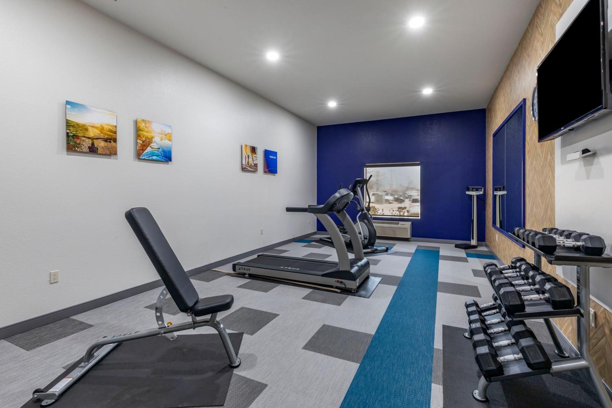 Comfort Suites Ґранбері Екстер'єр фото